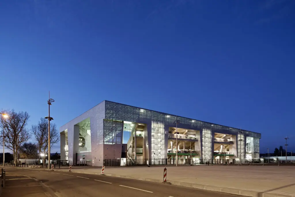 Stade Geoffroy Guichard