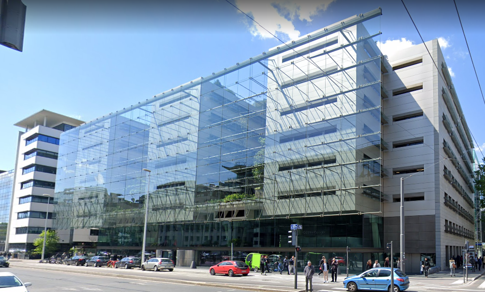 Réaménagement des Plateaux du Velum à Lyon