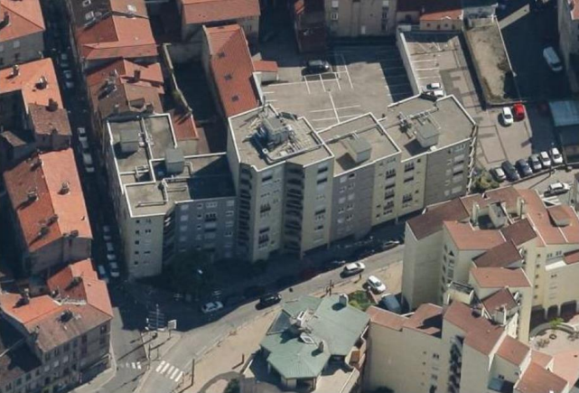 87 logements à Tarentaize
