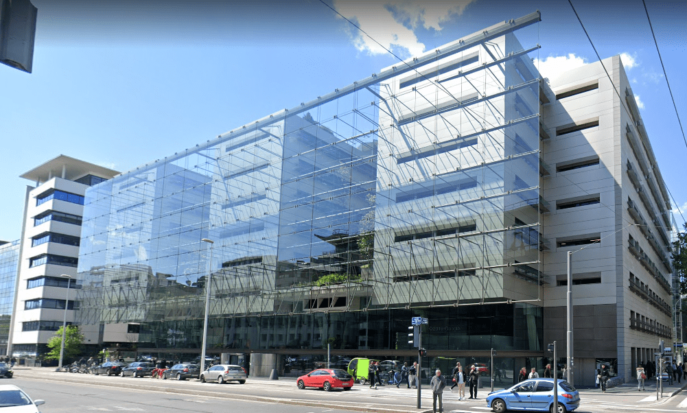 Réaménagement des Plateaux du Velum à Lyon